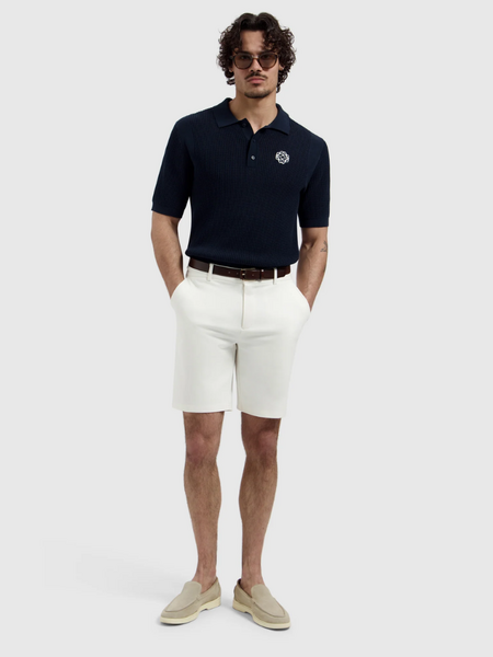 Pure Path Pure Path Punta Shorts - off white
