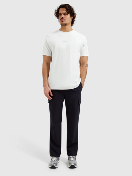 Pure Path Pure Path Mansion T-shirt - off white