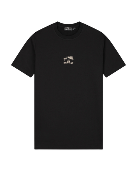 JorCustom JorCustom Artist2.0 Slim Fit T-Shirt - Black