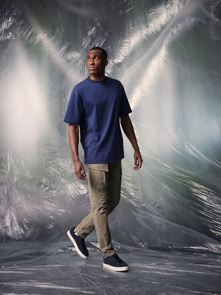 Vanner Vanner Dream Tee - Navy