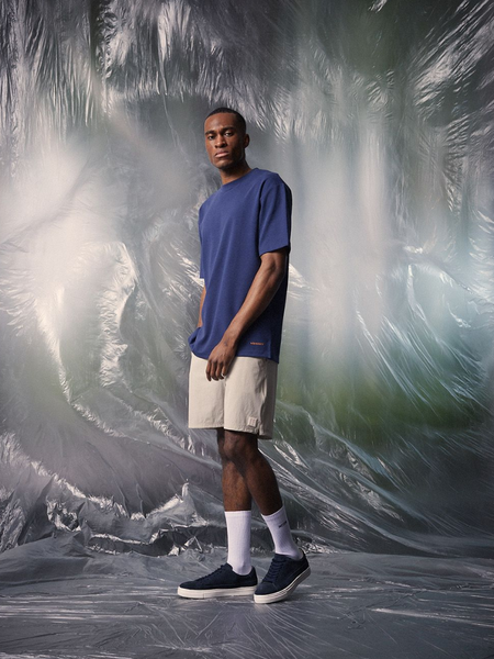 Vanner Vanner Love is All Tee - Navy