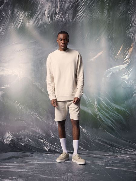 Vanner Vanner Global Reach  Sweater - Moonbeam