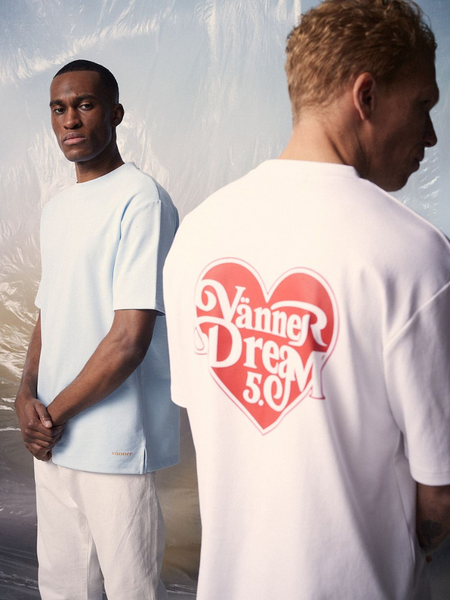 Vanner Vanner Dream Tee - White