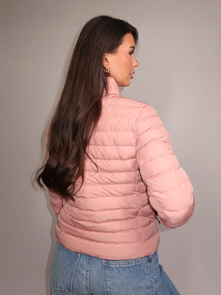 Airforce Airforce Women Pipa Padded Jacket - Misty Rose