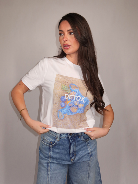 Elite Elite T-Shirt Basic Digital - Grijs