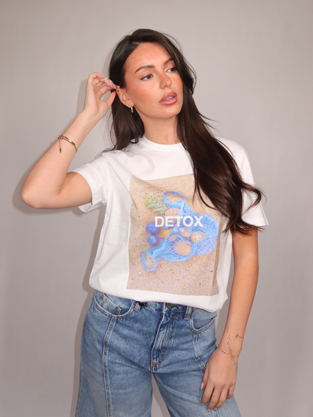 Elite Elite T-Shirt Basic Digital - Grijs