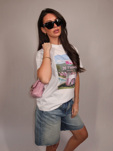 Elite Elite T-Shirt Basic Digital - Grijs