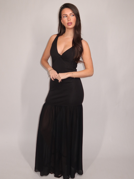 Rinascimento Baci - Abito - Nero