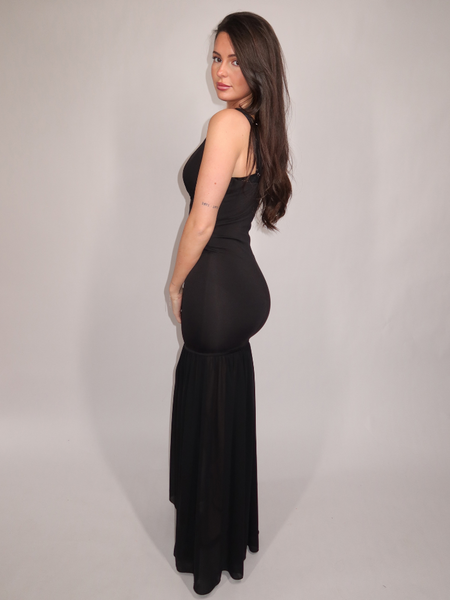 Rinascimento Baci - Abito - Nero