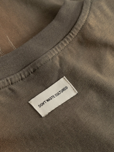 Don't Waste Culture Don't Waste Culture Daishoji - Faded Olive