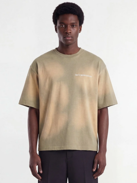 Don't Waste Culture Olivinne - Faded Olive