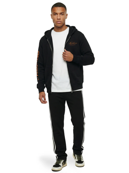 Malelions Gentleman Society Zip - Black
