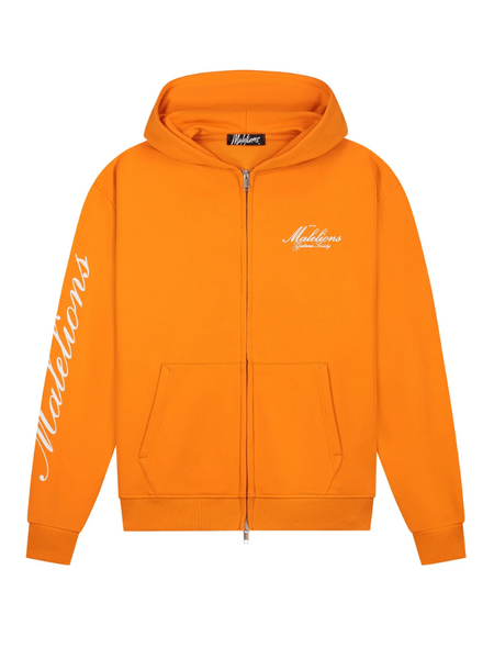 Malelions Malelions  Gentleman Society Zip - Orange