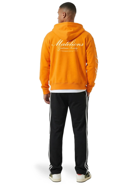 Malelions Malelions  Gentleman Society Zip - Orange