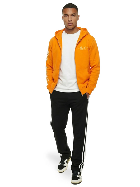 Malelions  Gentleman Society Zip - Orange