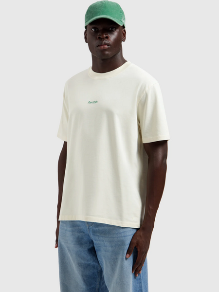 Pure Path Pure Path Dream Big Quote T-shirt - Ecru