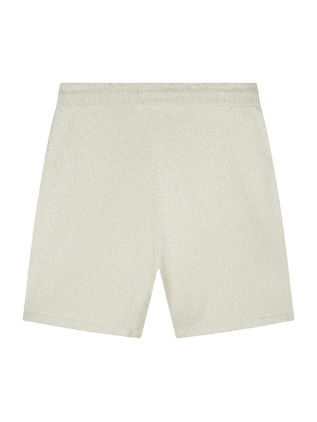 Pure Path Pure Path Towel Soft Bouclé Knitted Shorts - Sand