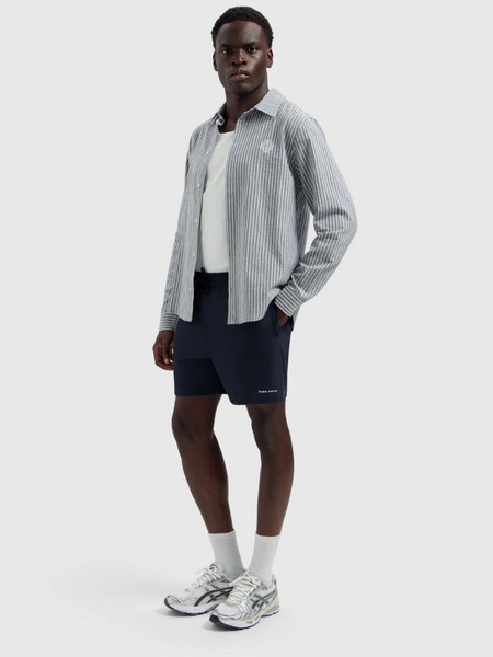 Pure Path Pure Path Wordmark Swimshorts - Dark Navy