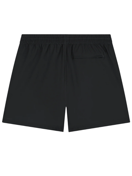 Pure Path Pure Path Wordmark Swimshorts - Black