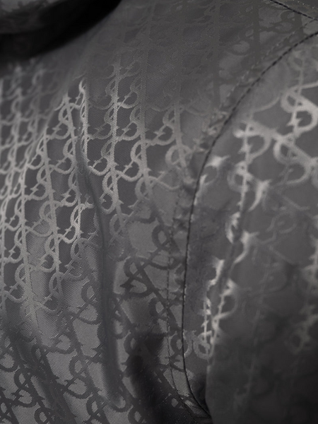 XPLCT Studios XPLCT Reverse Windbreaker - Light Grey