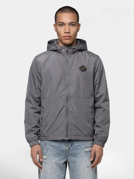XPLCT Reverse Windbreaker - Light Grey