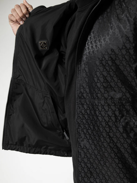 XPLCT Studios XPLCT Reverse Windbreaker - Black
