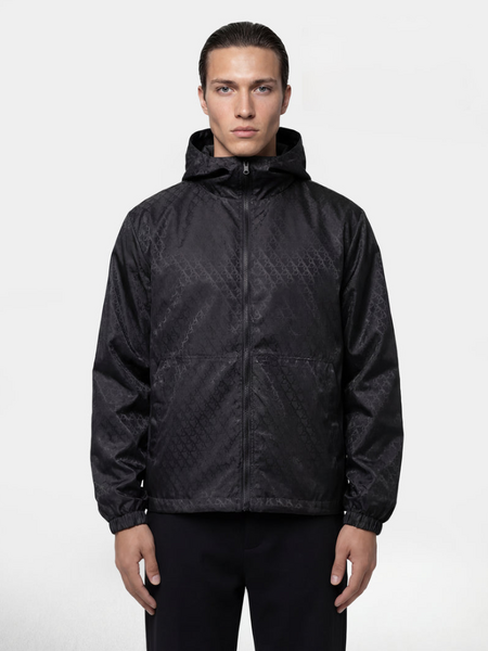 XPLCT Studios XPLCT Reverse Windbreaker - Black