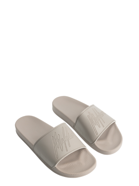 Malelions Malelions Signature Slides - Taupe