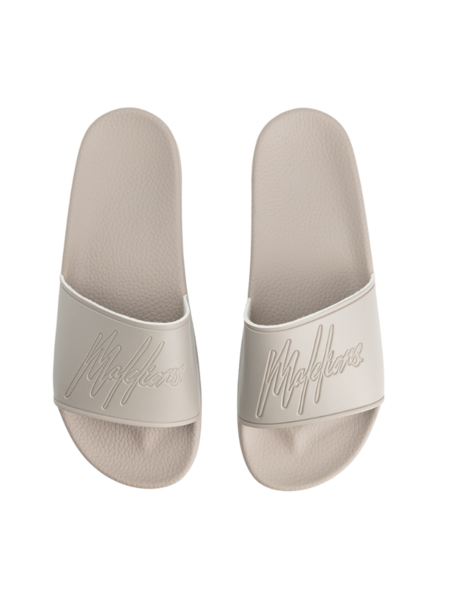 Malelions Malelions Signature Slides - Taupe