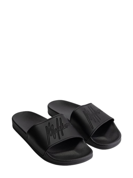 Malelions Malelions Signature Slides - Black