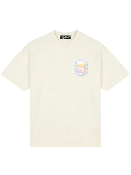 Malelions Malelions Daydream T-Shirt - Off-White