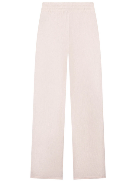 Malelions Malelions Women Seersucker Loose Fit - Soft Pink