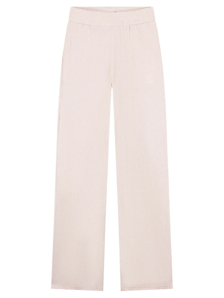 Malelions Malelions Women Seersucker Loose Fit - Soft Pink