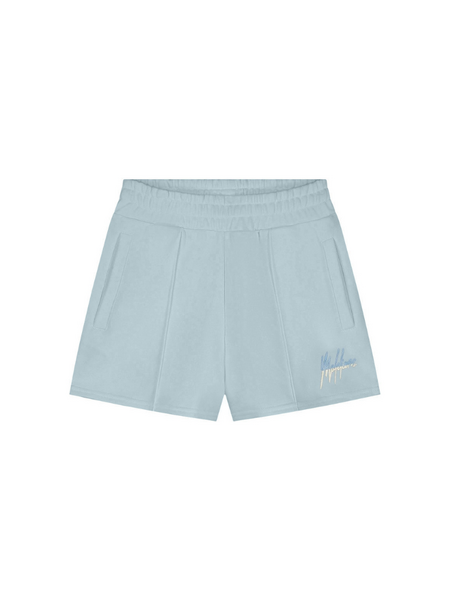 Malelions Women Kiki Shorts - Vista Blue/Dark Blue