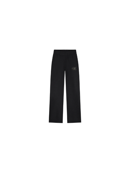 Malelions Malelions Women Seersucker Loose Fit - Black