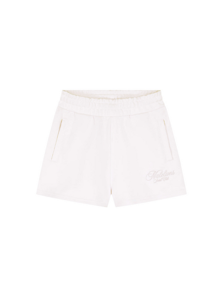 Malelions Women Social Club Shorts - Soft Pink