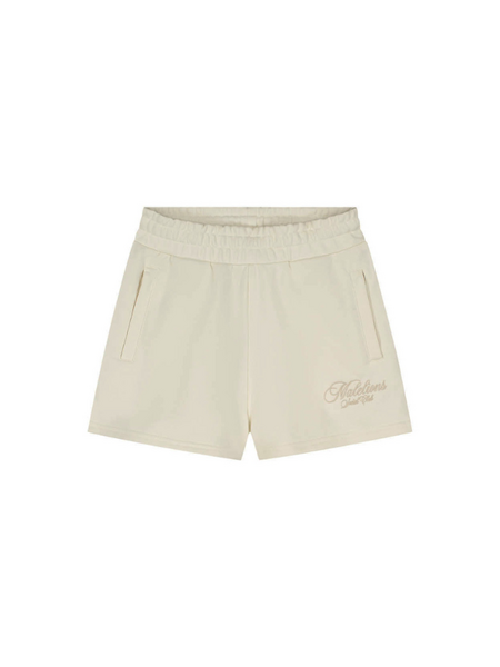 Malelions Women Social Club Shorts - Sand