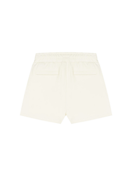 Malelions Malelions Women Social Club Shorts - Cream