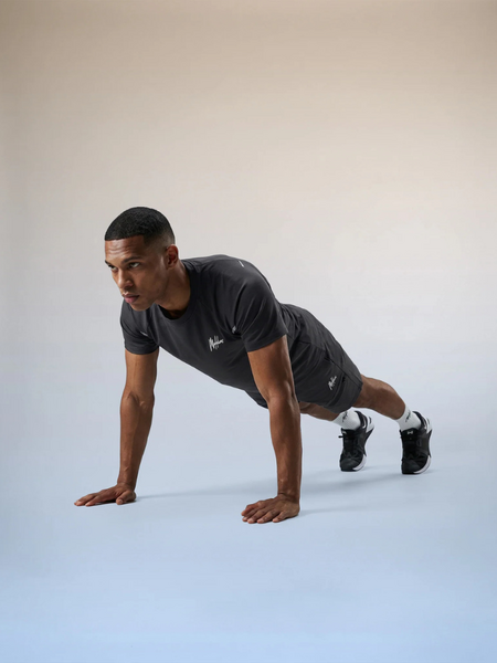 Malelions Malelions Sport Counter T-Shirt - Antra