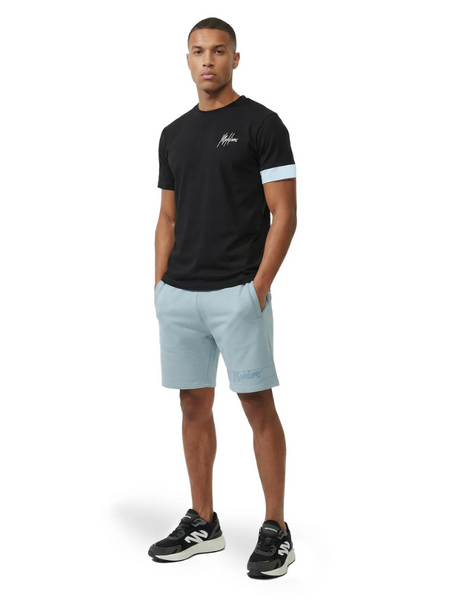 Malelions Malelions Captain T-Shirt 2.0 - Black