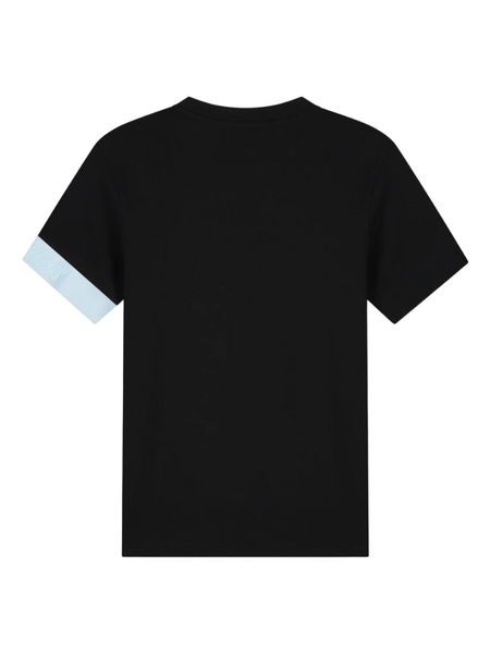 Malelions Malelions Captain T-Shirt 2.0 - Black