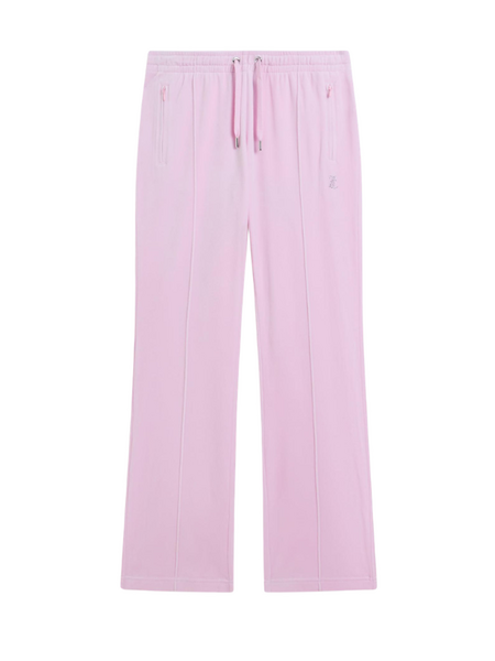 Juicy Couture Tina Col Out Trackpants - Cherry Blossom Juicy Couture Juicy Couture Tina Col Out Trackpants - Cherry Blossom