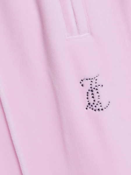 Juicy Couture Tina Col Out Trackpants - Cherry Blossom Juicy Couture Juicy Couture Tina Col Out Trackpants - Cherry Blossom