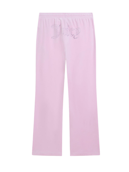 Juicy Couture Tina Col Out Trackpants - Cherry Blossom Juicy Couture Juicy Couture Tina Col Out Trackpants - Cherry Blossom