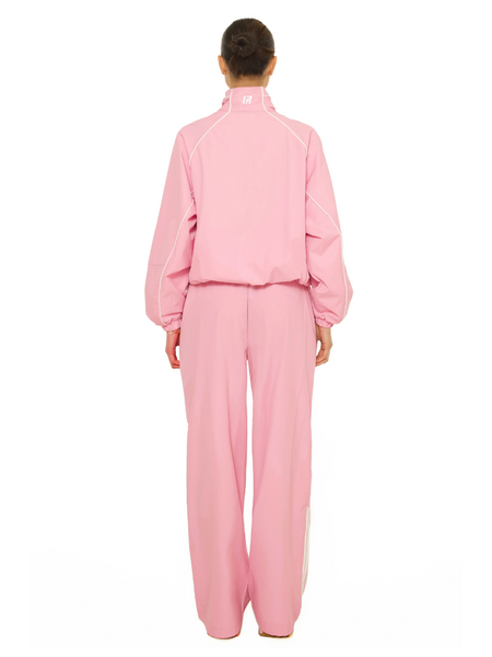 La Sisters La Sisters LA Official Track Pants - Pink