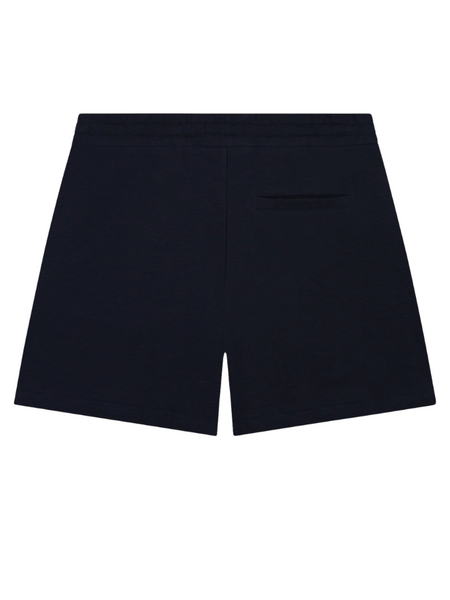 Pure Path Pure Path Structure Sweat Shorts - Dark Navy