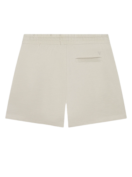Pure Path Pure Path Structure Sweat Shorts - Sand