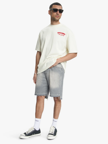 Croyez Croyez Worker T-Shirt - Off-White