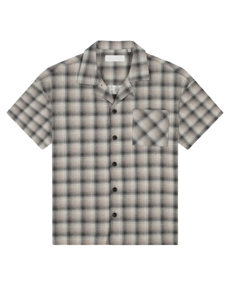 Croyez Croyez Worker Flannel - Black