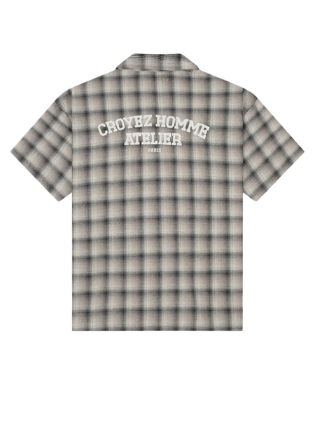 Croyez Croyez Worker Flannel - Black